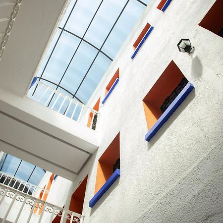 Hotel Nacional Oaxaca Екстериор снимка
