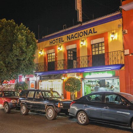 Hotel Nacional Oaxaca Екстериор снимка