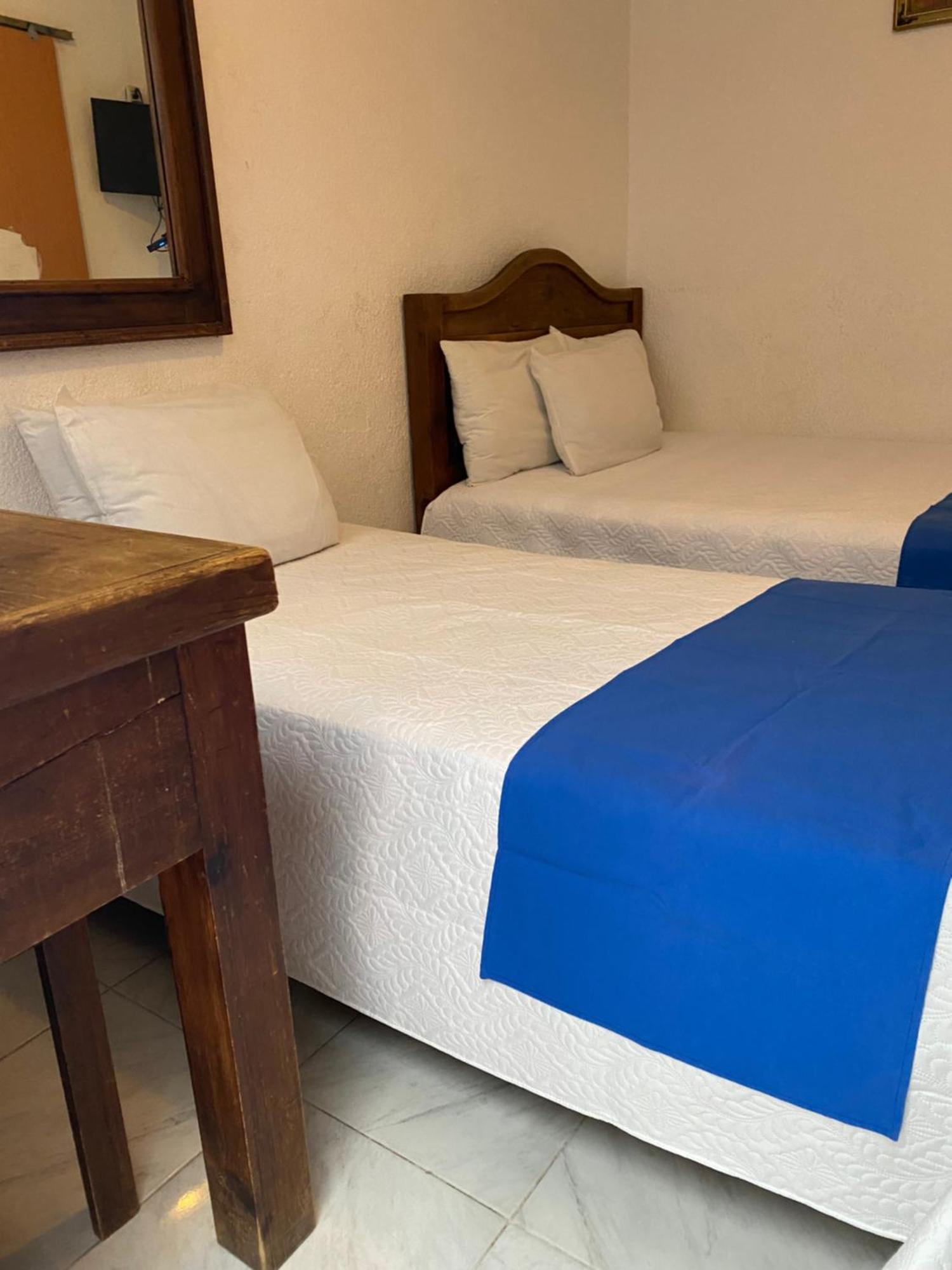 Hotel Nacional Oaxaca Екстериор снимка