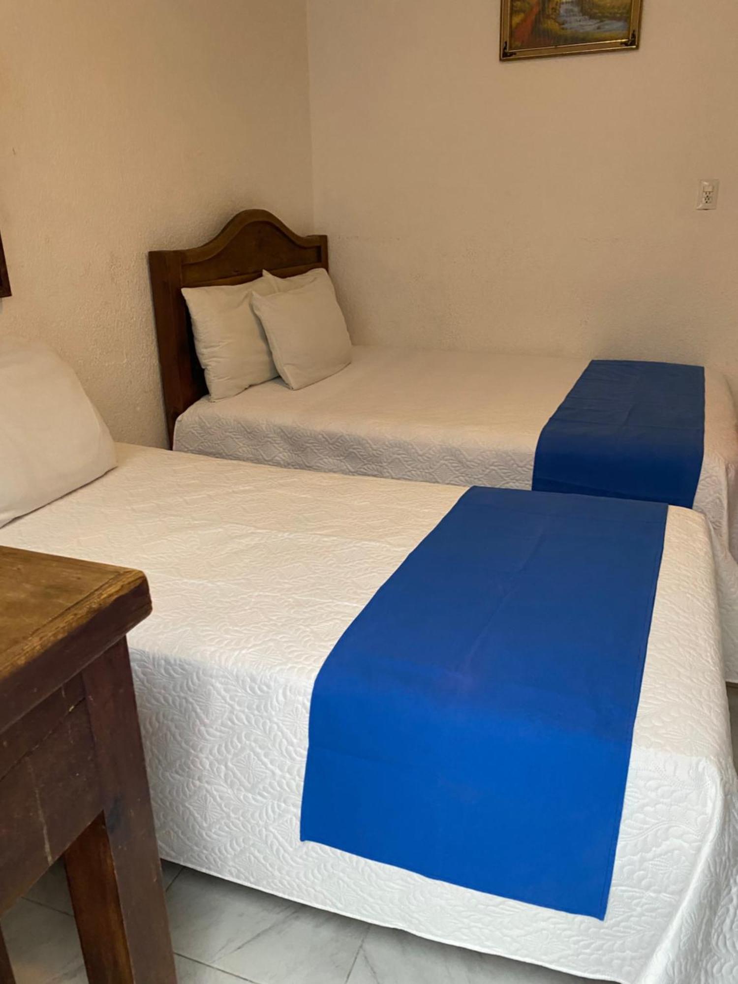 Hotel Nacional Oaxaca Екстериор снимка