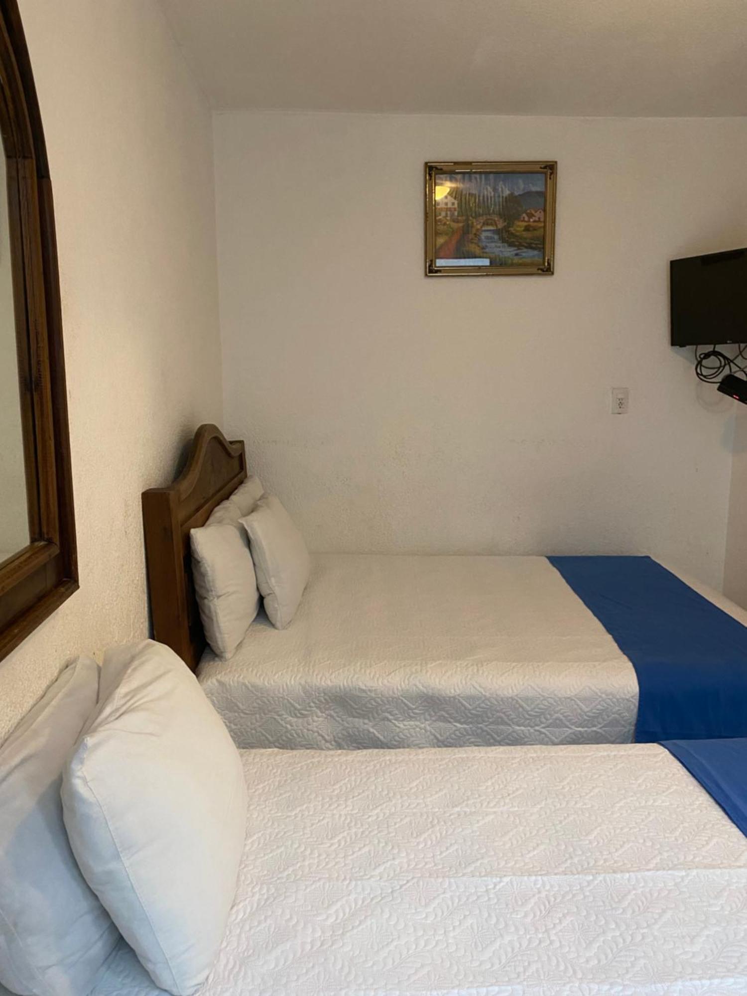 Hotel Nacional Oaxaca Екстериор снимка