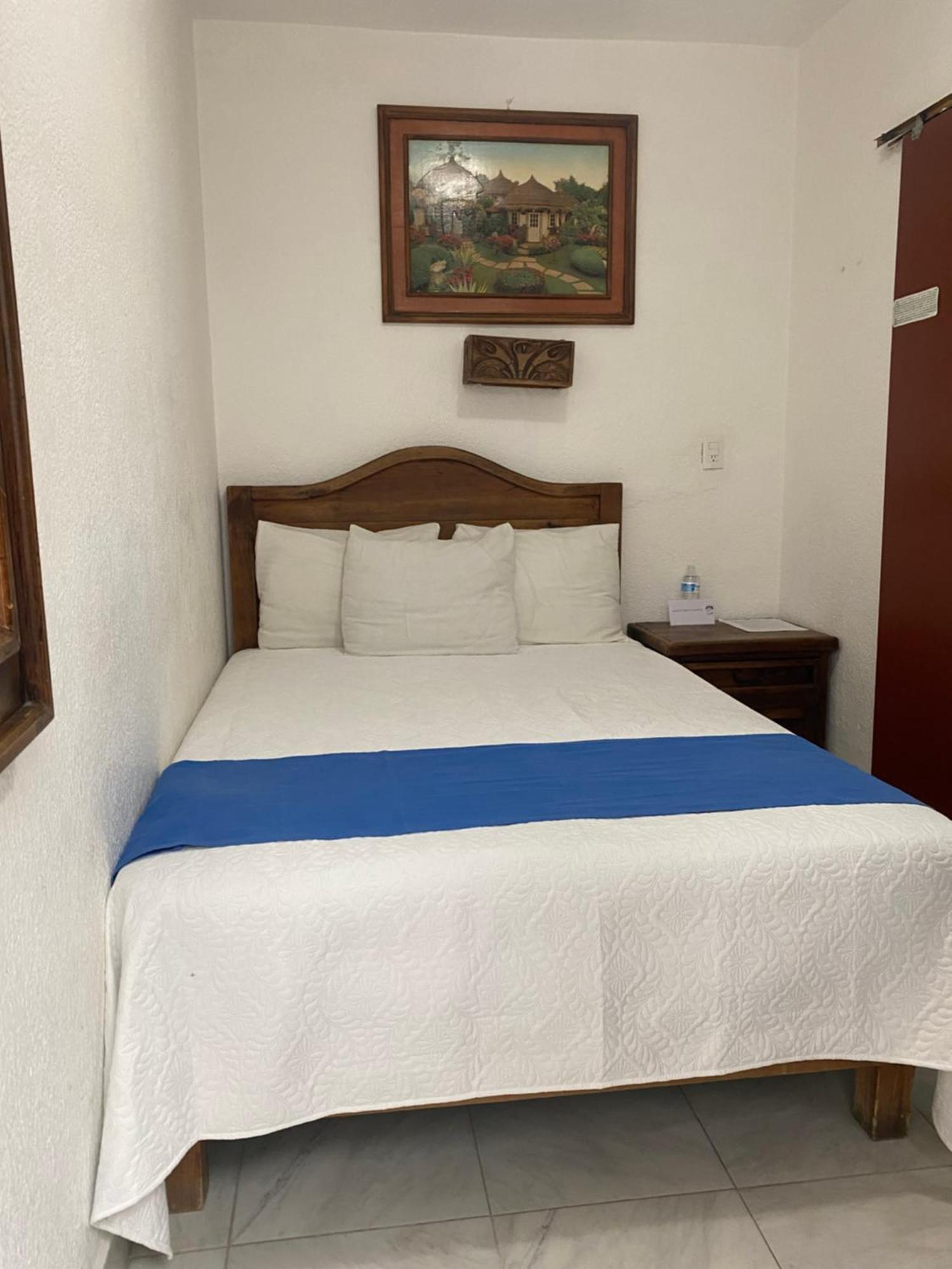 Hotel Nacional Oaxaca Екстериор снимка