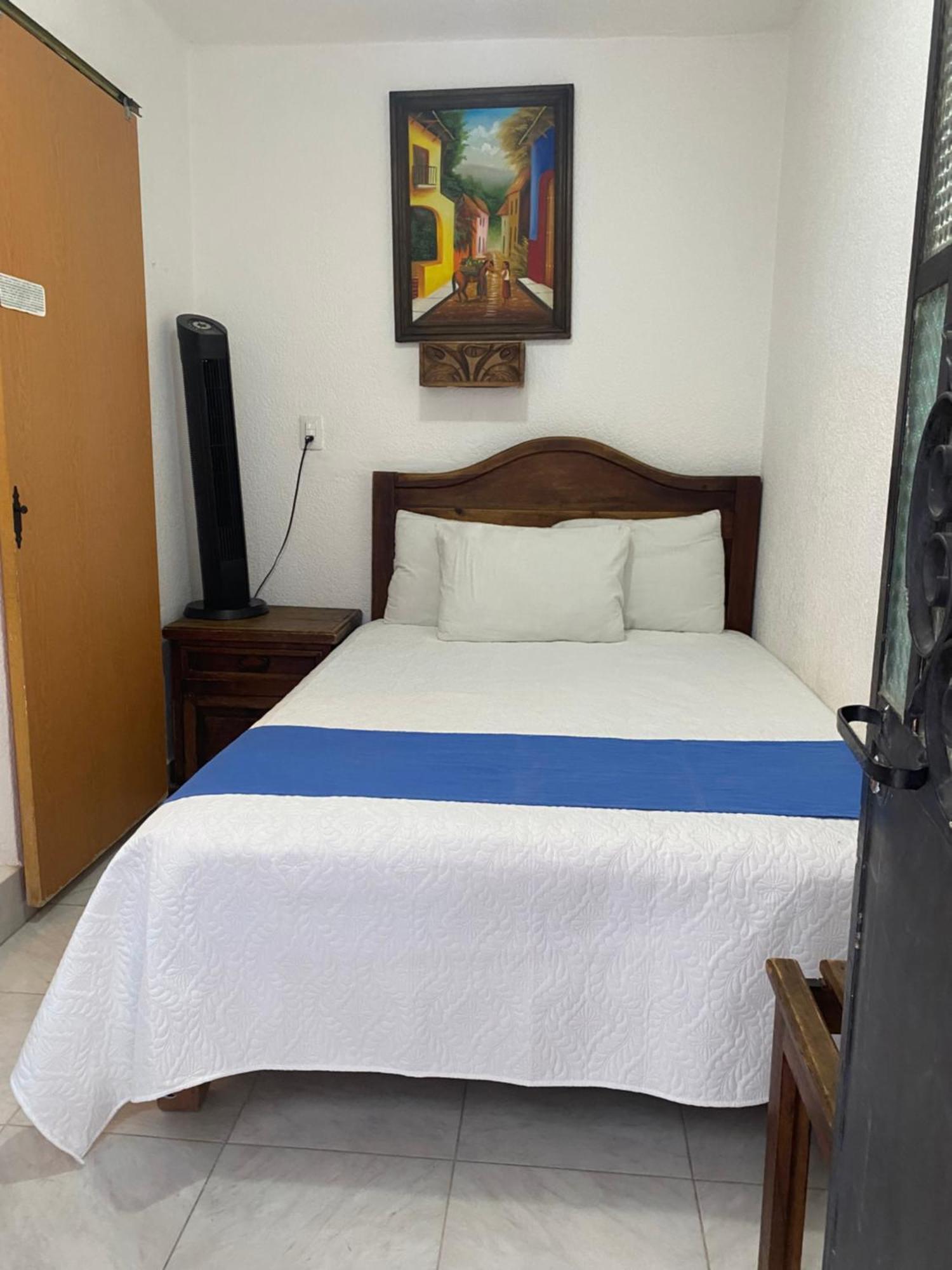 Hotel Nacional Oaxaca Екстериор снимка