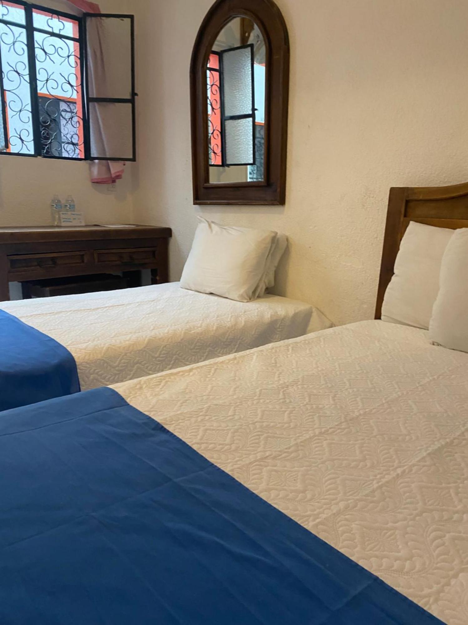 Hotel Nacional Oaxaca Екстериор снимка