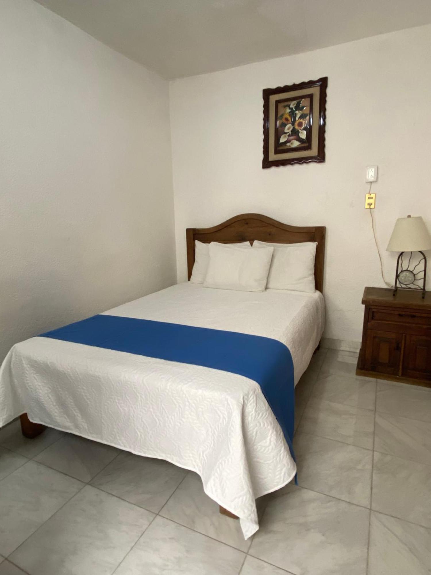 Hotel Nacional Oaxaca Екстериор снимка