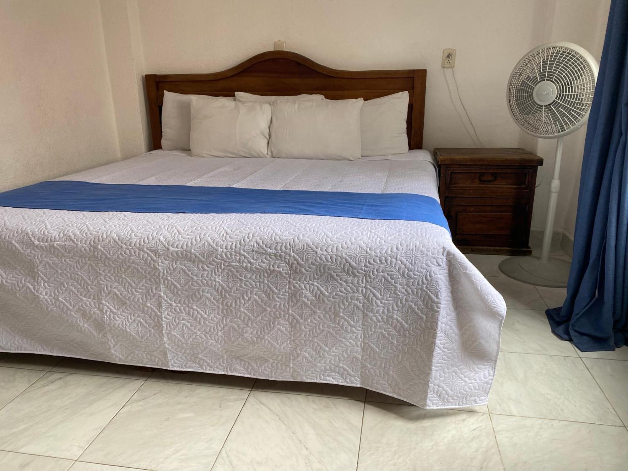 Hotel Nacional Oaxaca Екстериор снимка