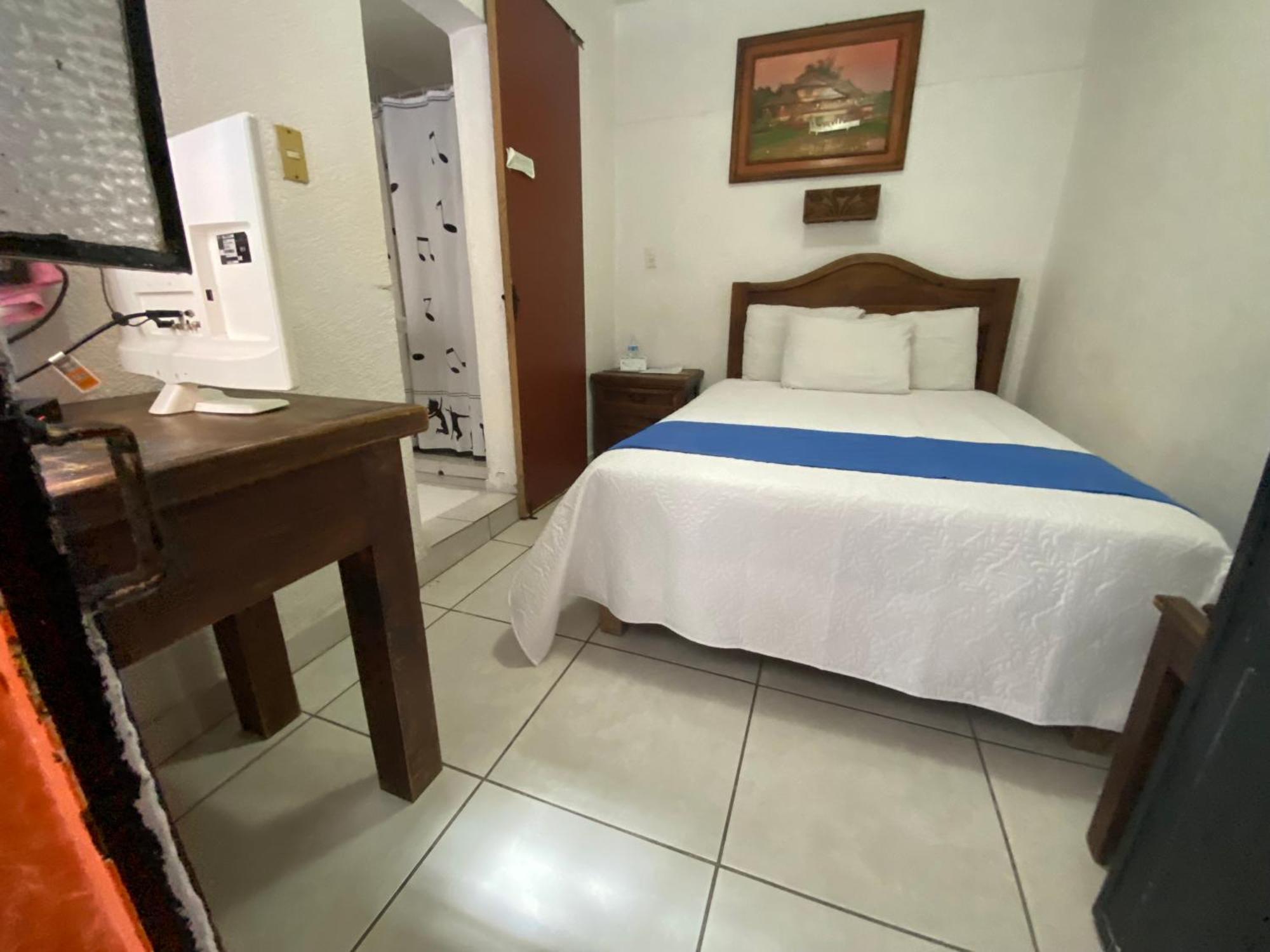 Hotel Nacional Oaxaca Екстериор снимка