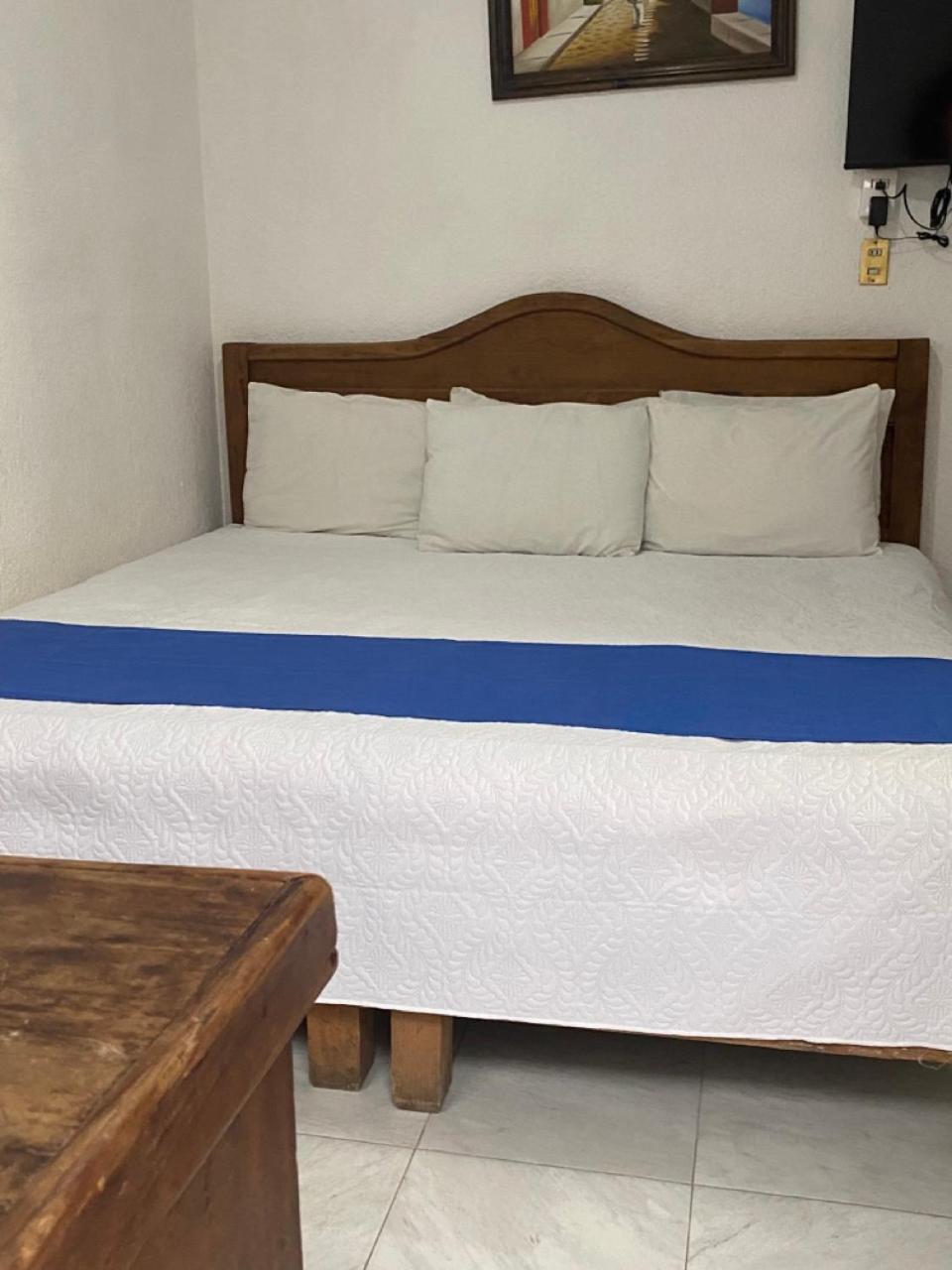 Hotel Nacional Oaxaca Екстериор снимка