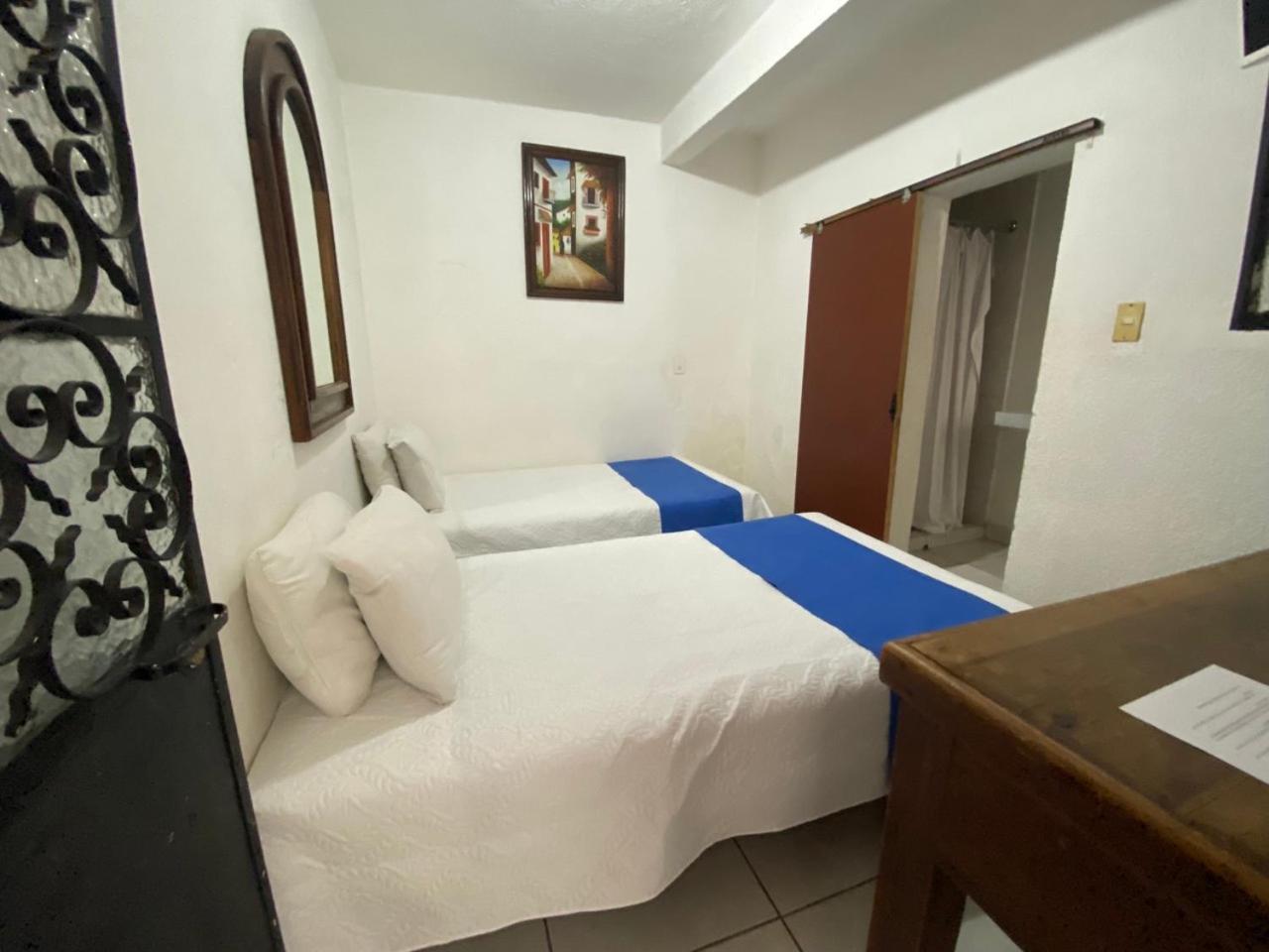 Hotel Nacional Oaxaca Екстериор снимка