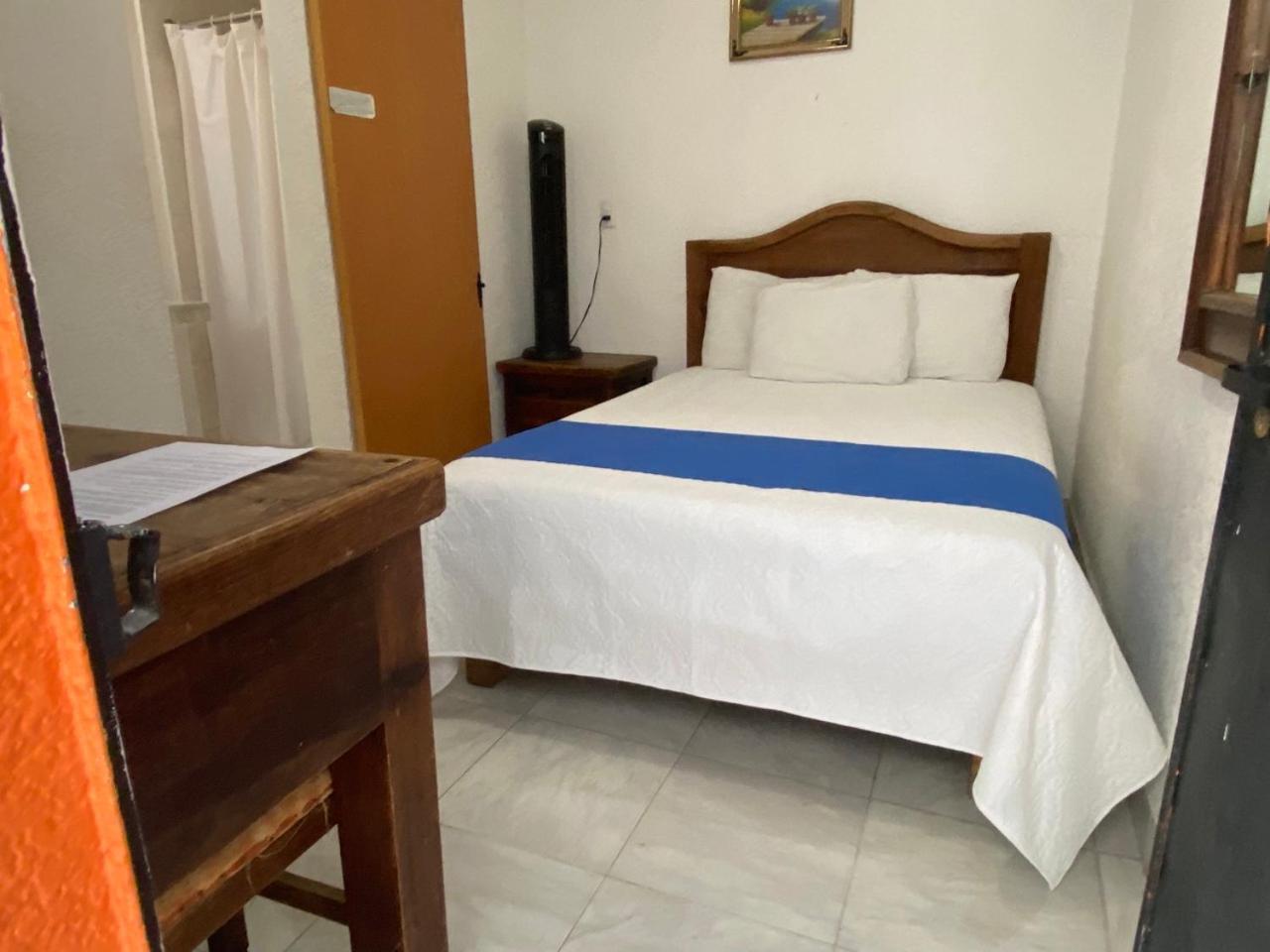 Hotel Nacional Oaxaca Екстериор снимка