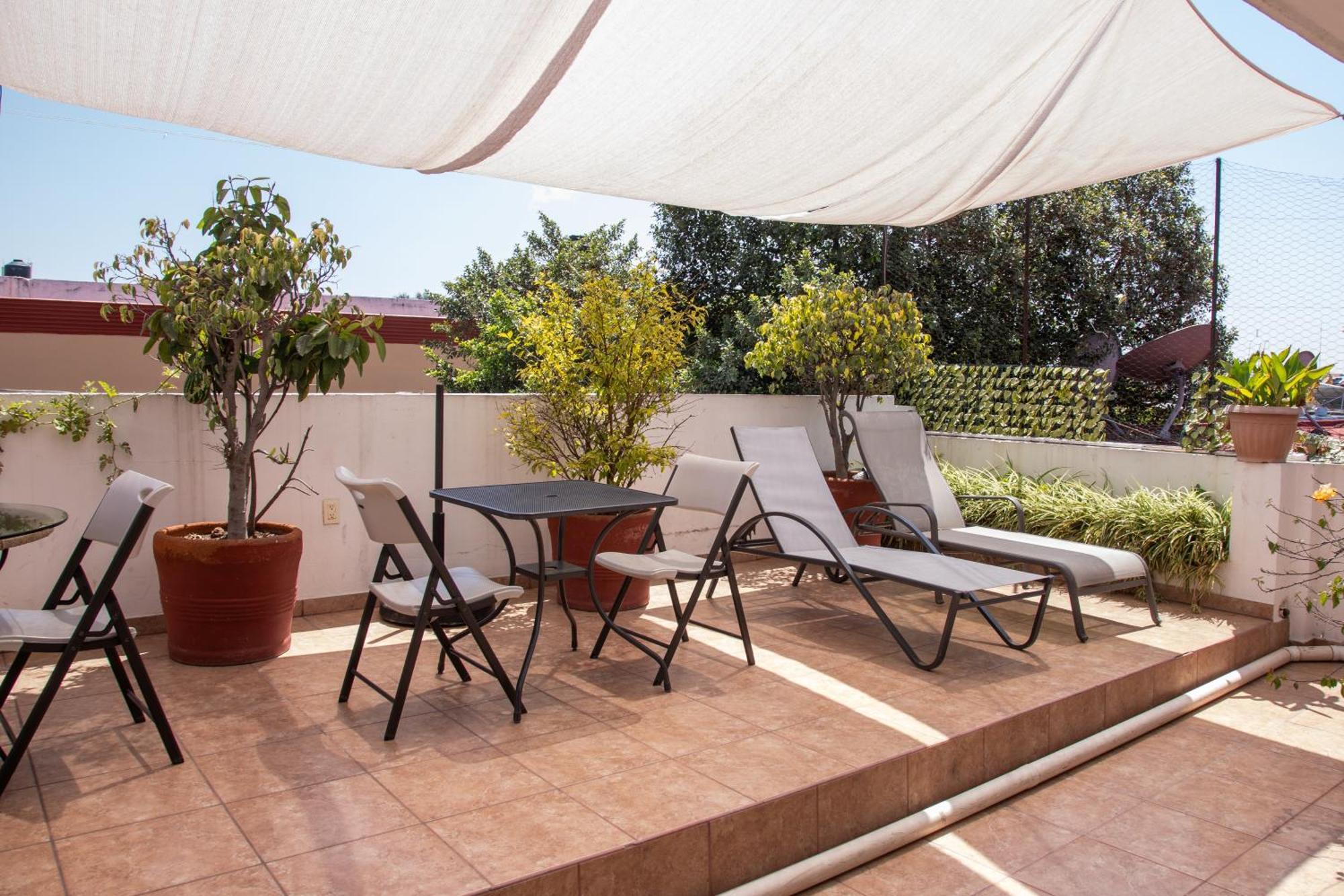 Hotel Nacional Oaxaca Екстериор снимка