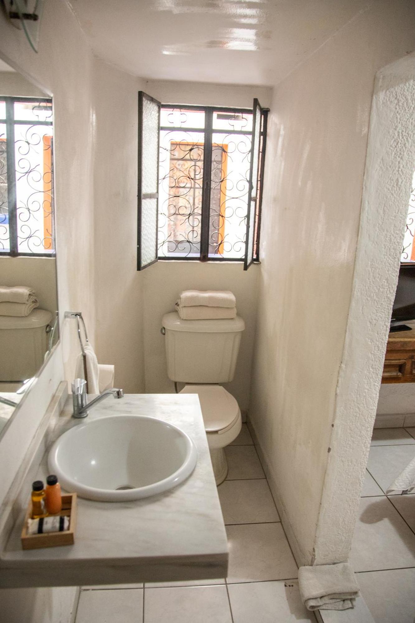 Hotel Nacional Oaxaca Екстериор снимка