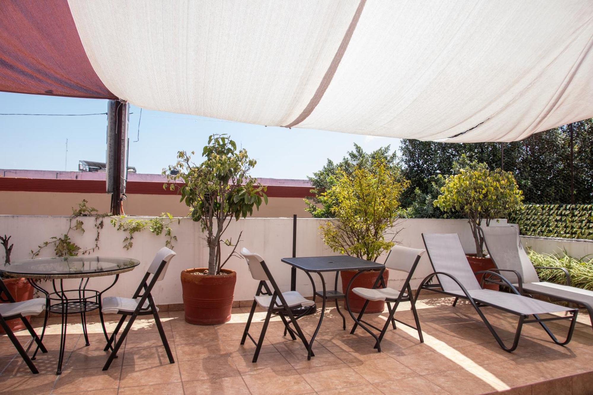 Hotel Nacional Oaxaca Екстериор снимка
