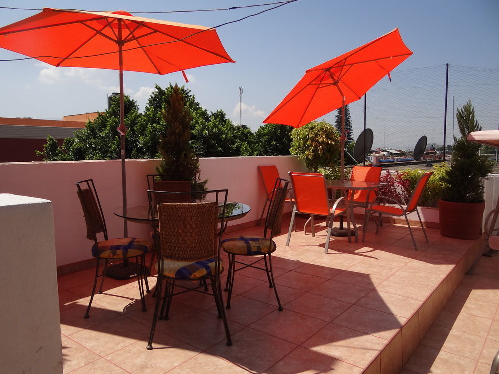 Hotel Nacional Oaxaca Екстериор снимка
