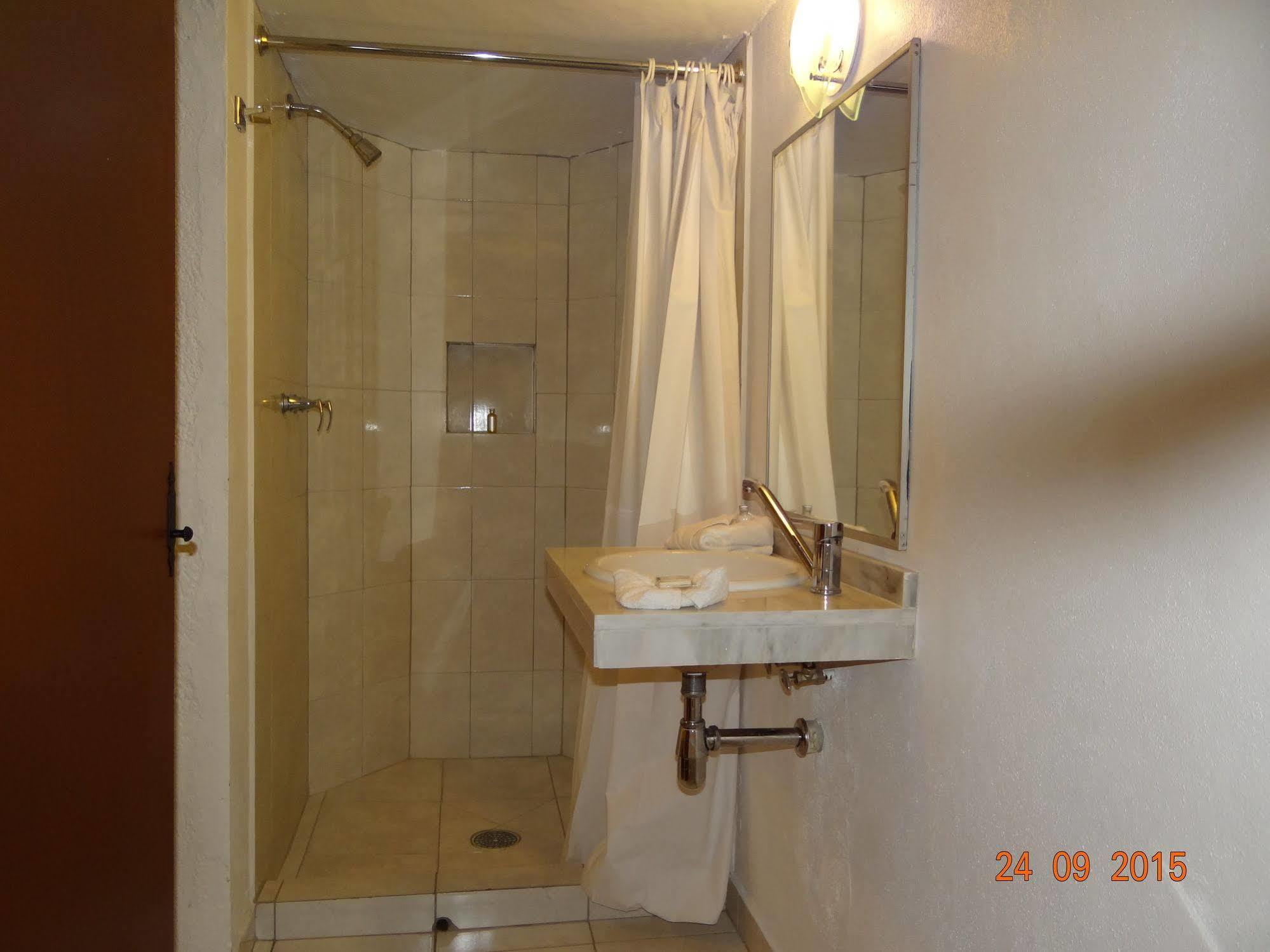 Hotel Nacional Oaxaca Екстериор снимка