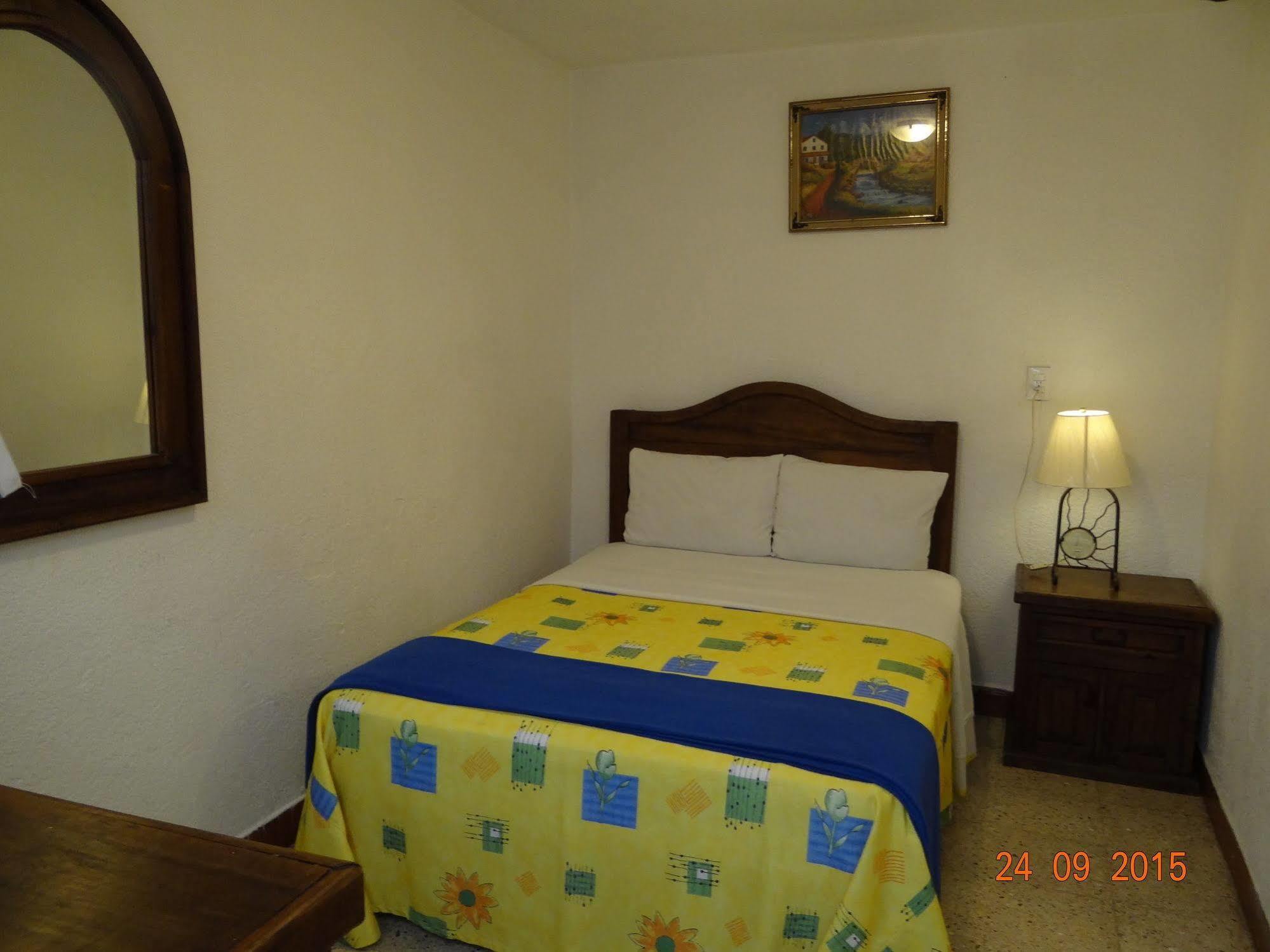 Hotel Nacional Oaxaca Екстериор снимка