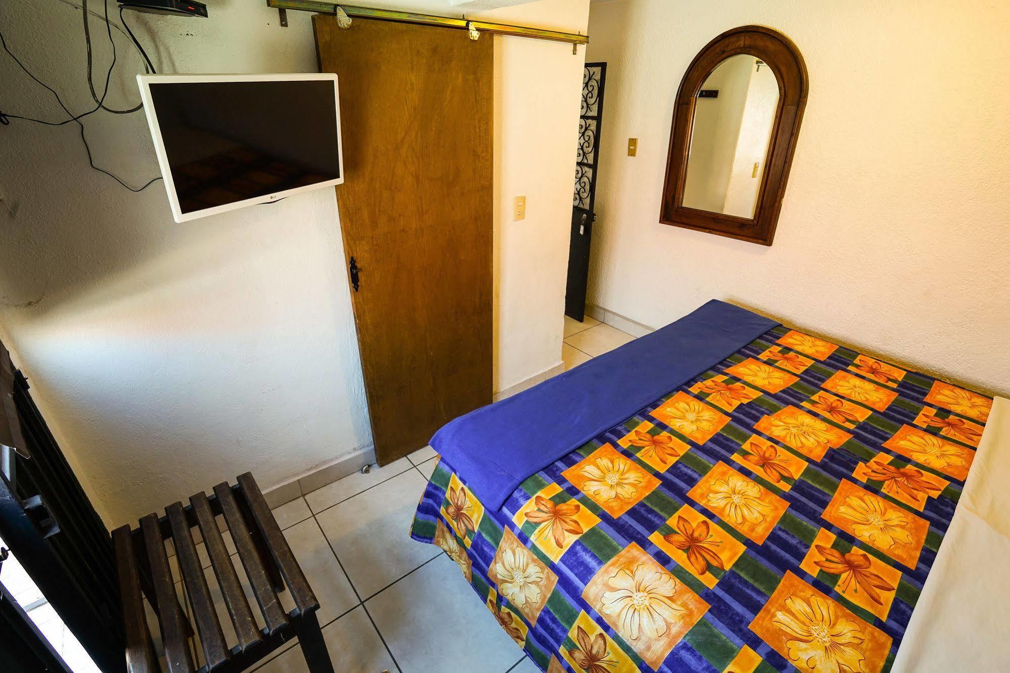 Hotel Nacional Oaxaca Екстериор снимка