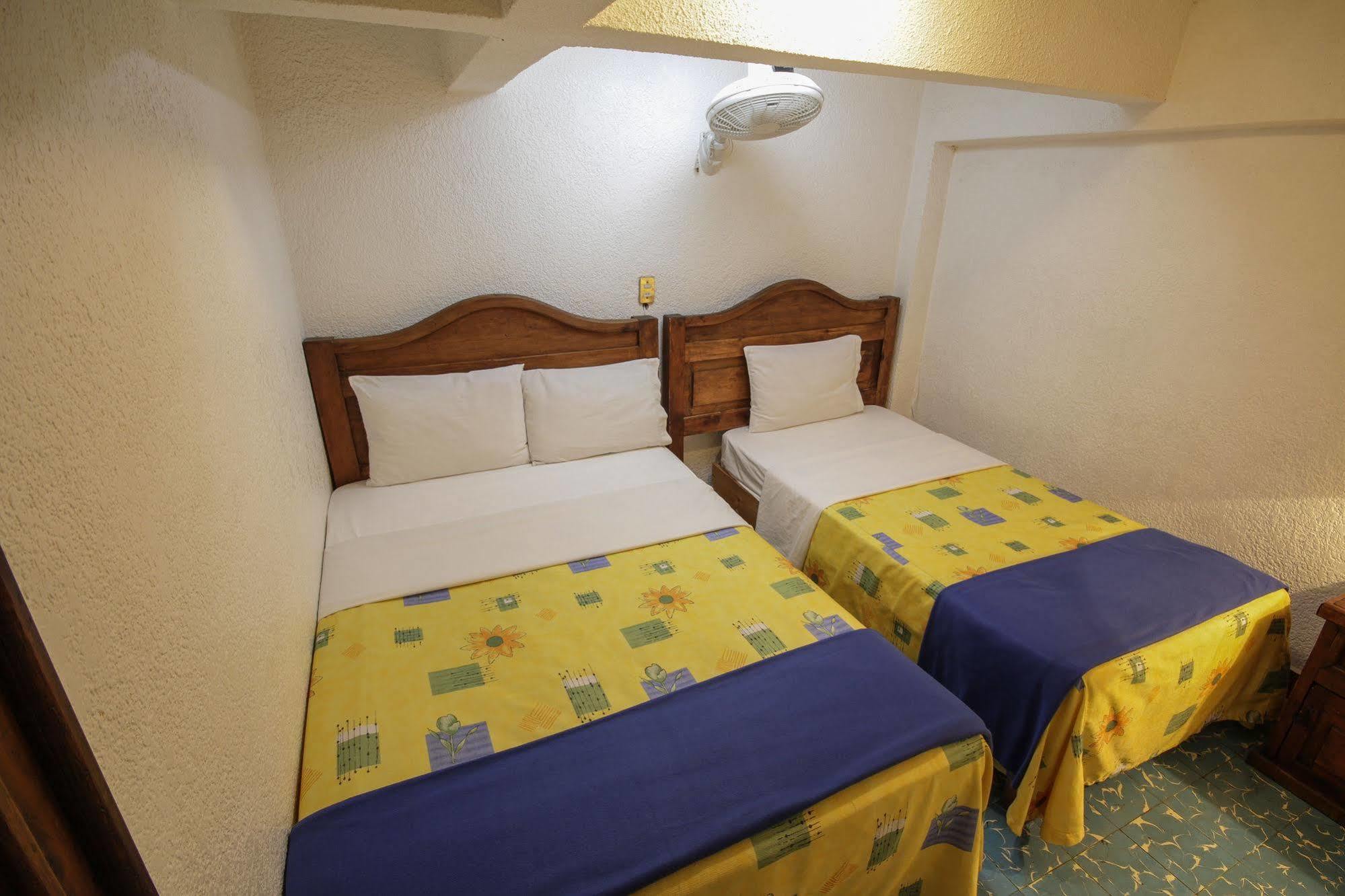 Hotel Nacional Oaxaca Екстериор снимка
