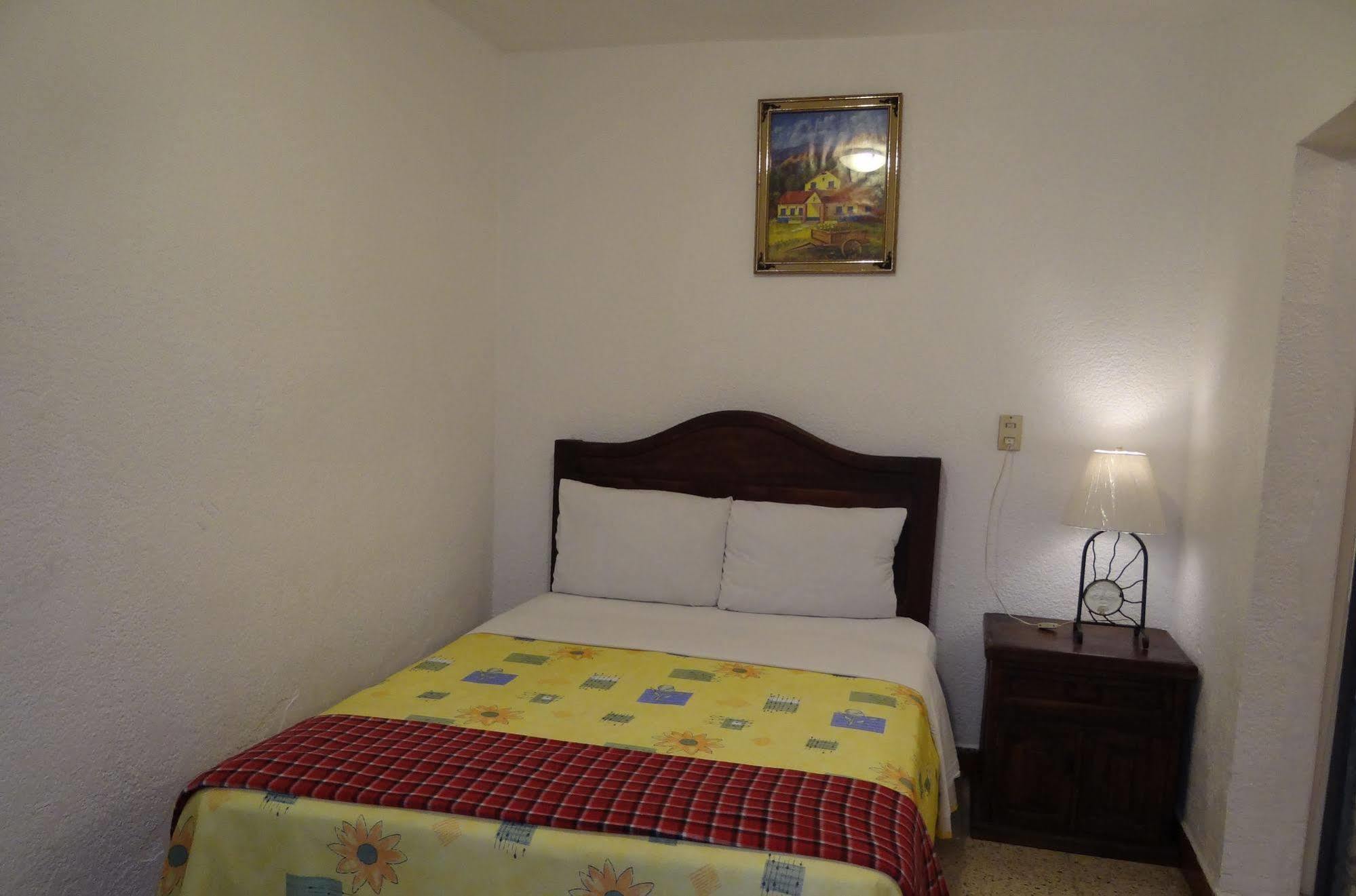 Hotel Nacional Oaxaca Екстериор снимка