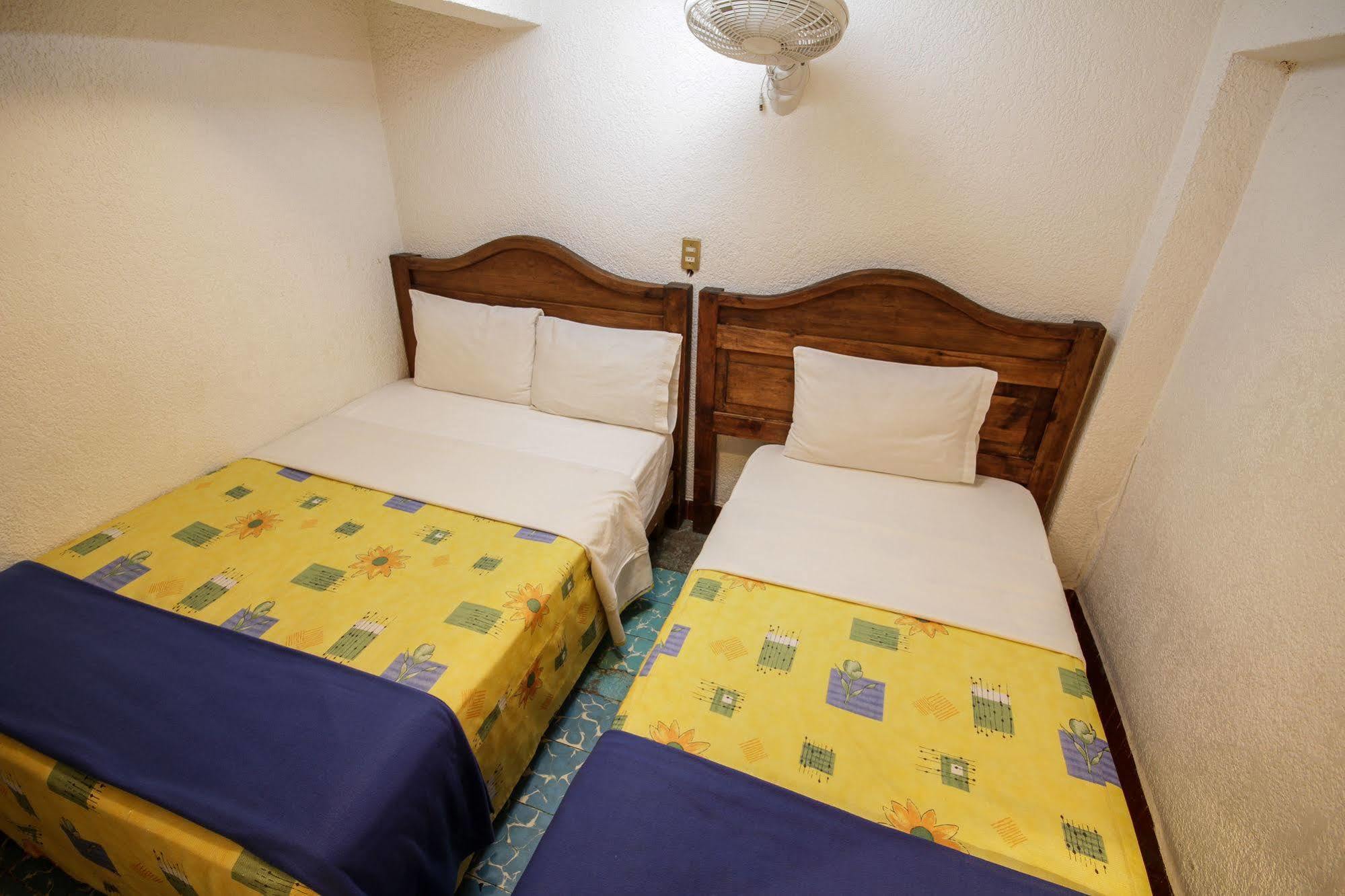 Hotel Nacional Oaxaca Екстериор снимка