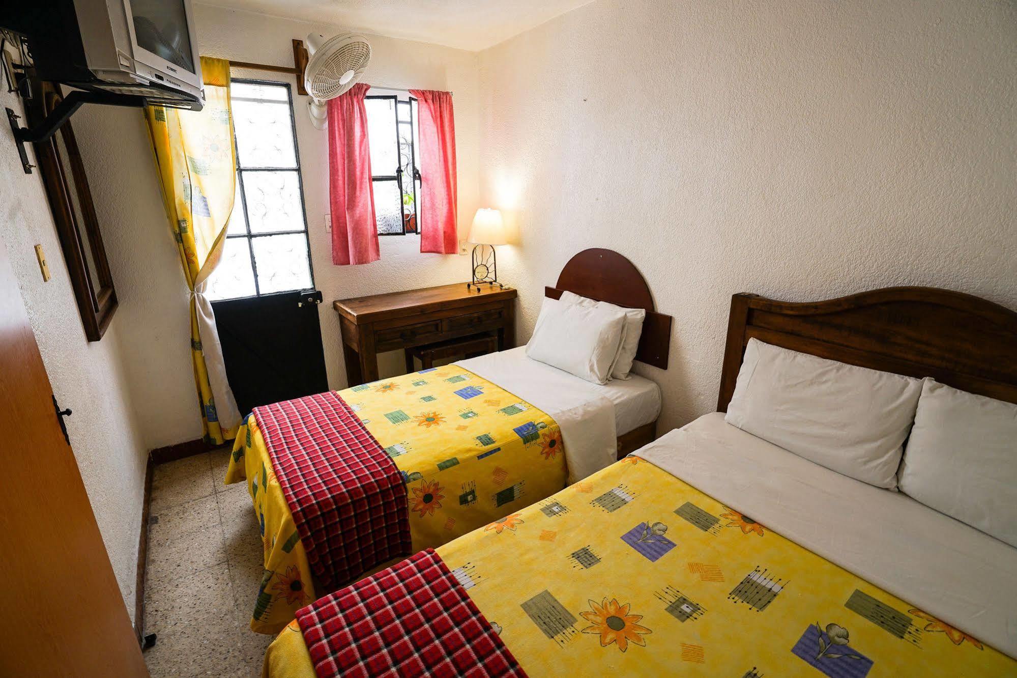 Hotel Nacional Oaxaca Екстериор снимка