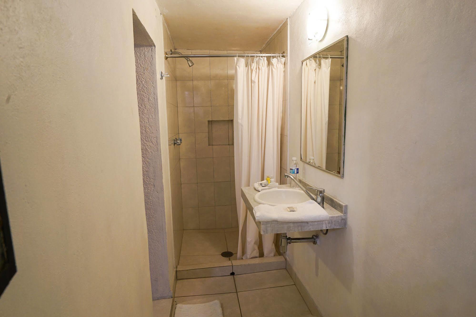 Hotel Nacional Oaxaca Екстериор снимка